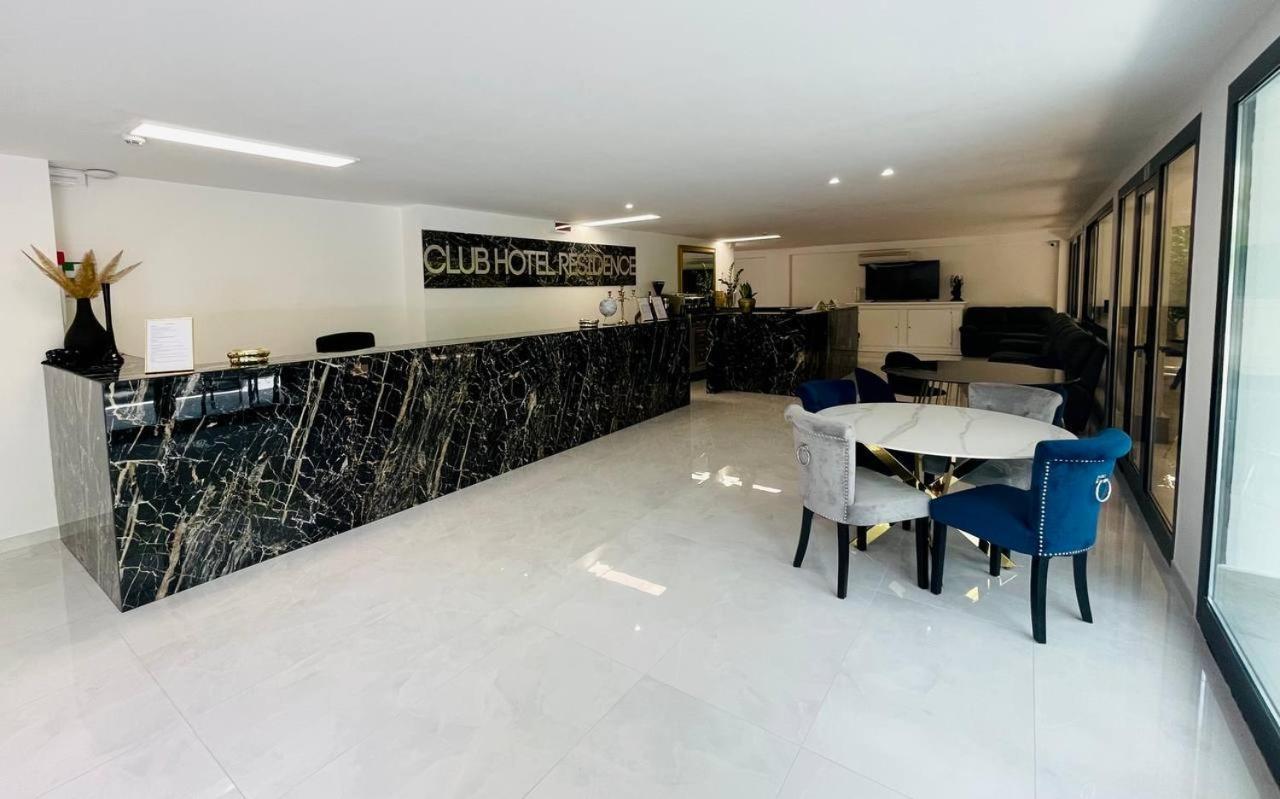 Clubhotel Residence Cesenatico Exterior foto