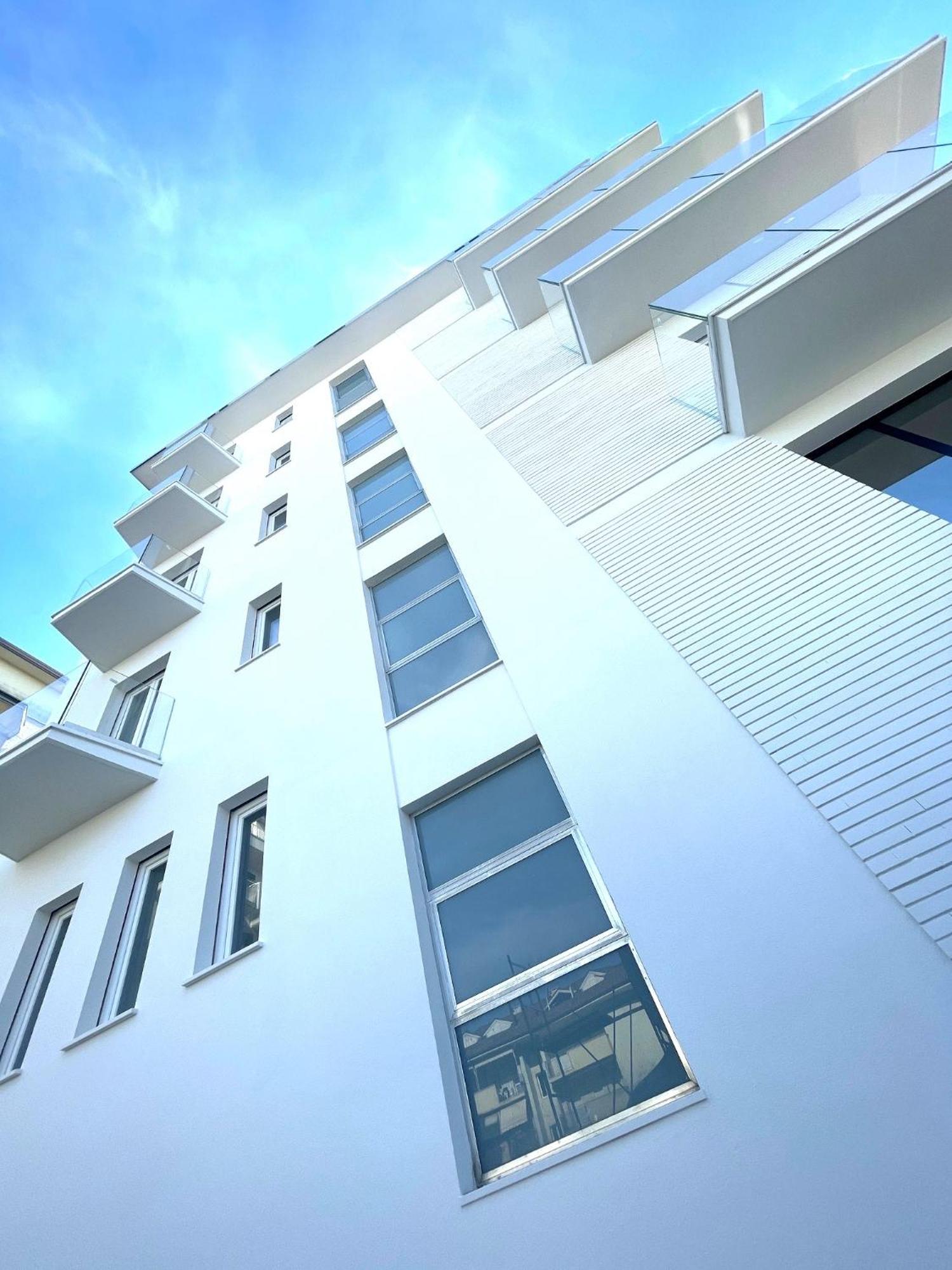 Clubhotel Residence Cesenatico Exterior foto