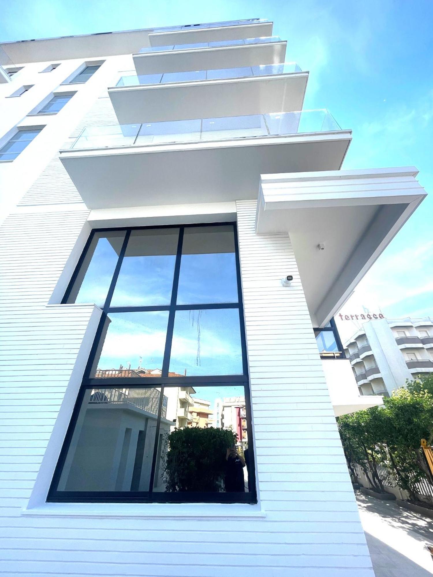 Clubhotel Residence Cesenatico Exterior foto